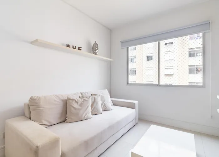 Duplex Oscar Freire