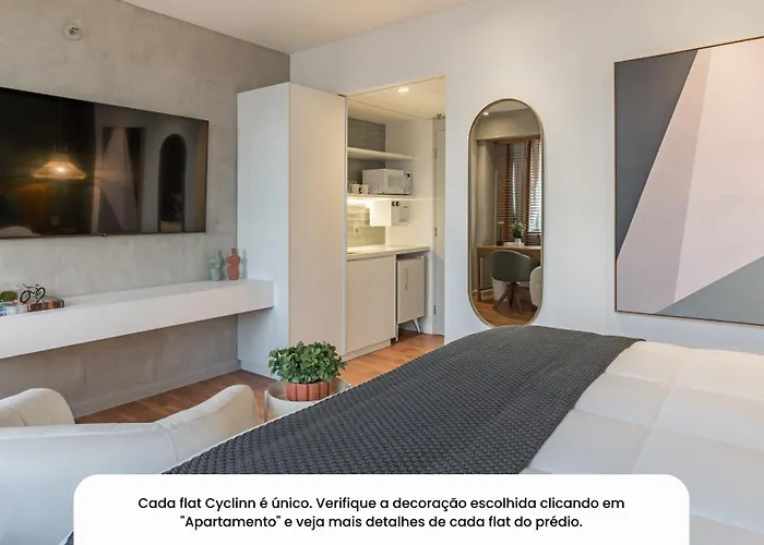Cyclinn Faria Lima Pinheiros