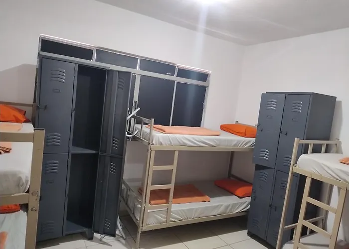 Hostel O Vencedor