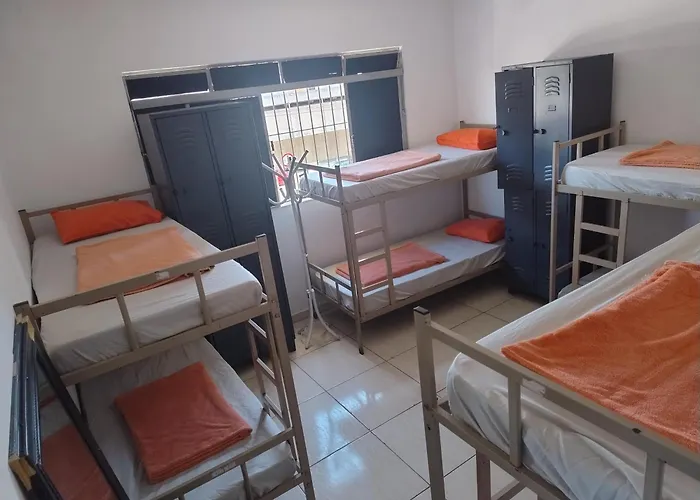 Hostel O Vencedor