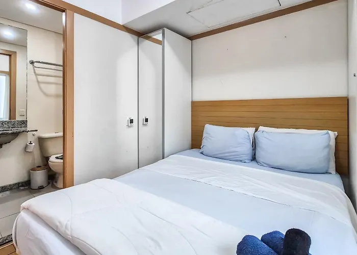 Flat - Consolação, próximo à Avenida Paulista
