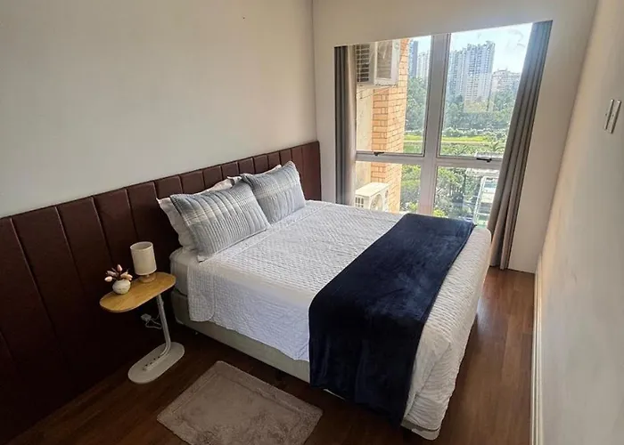 Flat Nyc Berrini - Wtc