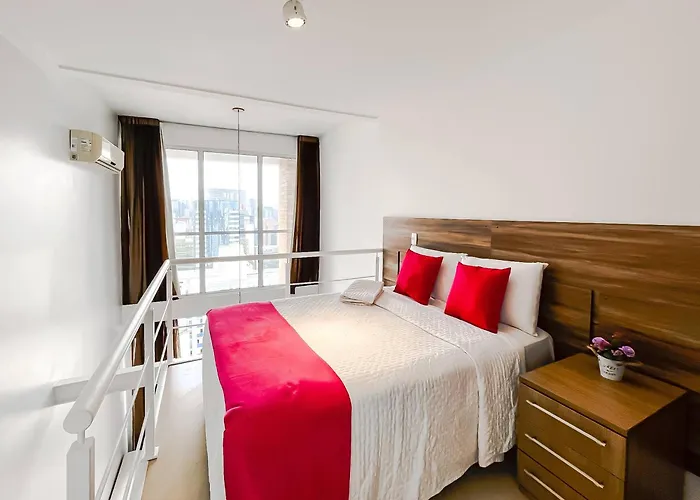 Flat Nyc Berrini - Wtc