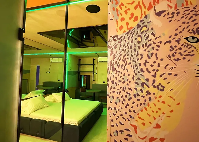 Lush Motel Lapa