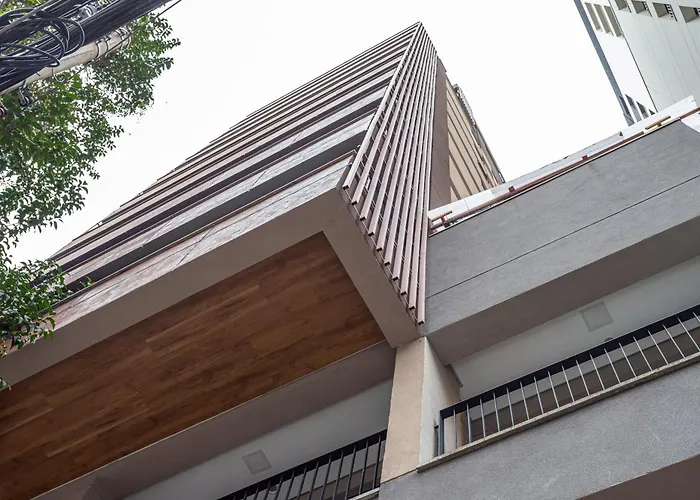 s completos novos ao lado da Av Paulista e MASP - Next Paulista