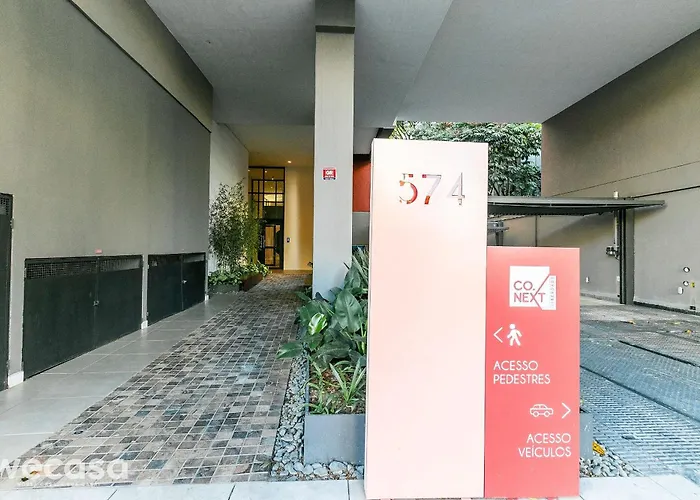 Charmoso Studio no Centro SP