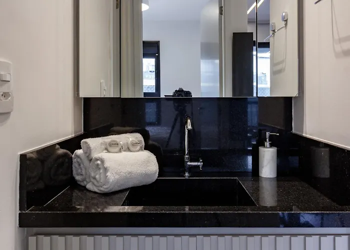 Ferienwohnung Yume B.Side - Faria Lima São Paulo