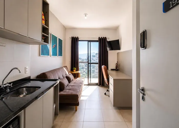 Sampa stay - Vila Olímpia São Paulo
