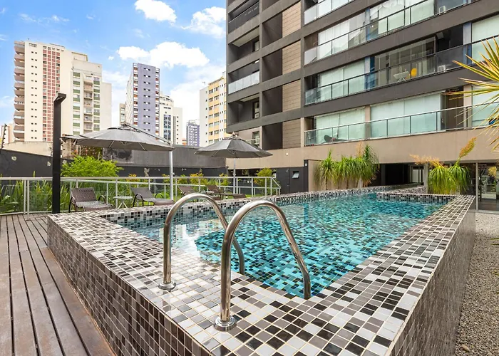 Easy Star - Moderno Studio ao lado da Faria Lima - FE02G