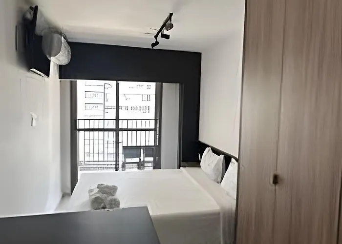 Studio completo luxo novo 810