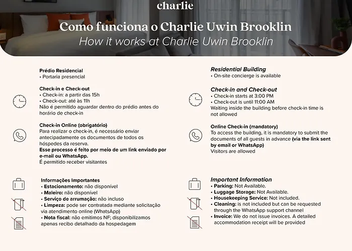 Charlie Uwin Brooklin