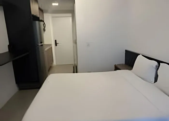 Studio 809 | Luxo e Novo | SP Expo, metrô e Itaú São Paulo