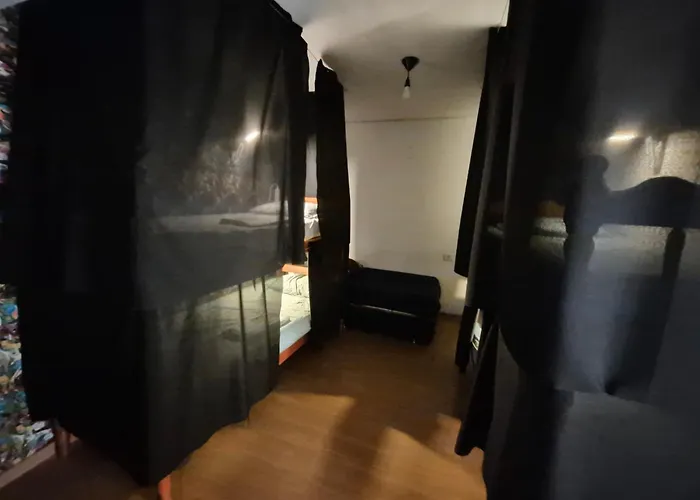 NômadeHostel - Vila Madalena