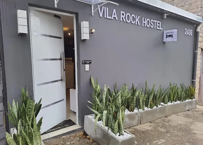 Vila Rock - Secure Neighborhood, Near Metro, Allianz Parque, Vila Madalena, Av Paulista