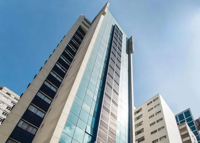 Suíte em hotel