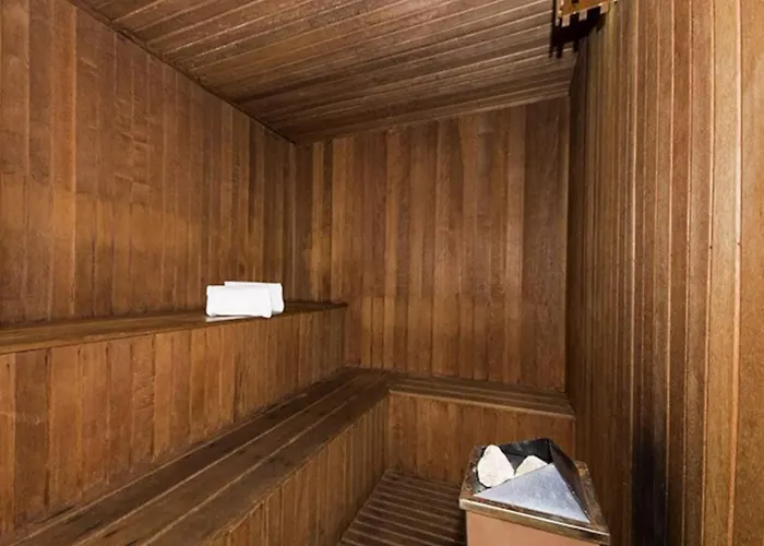 Suíte em hotel