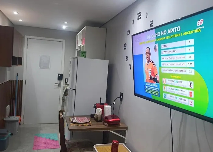 Paulistana Apartamento