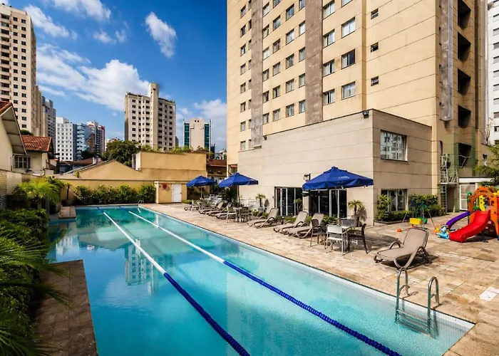 VILA OLIMPIA EXECUTIVE SUiTES