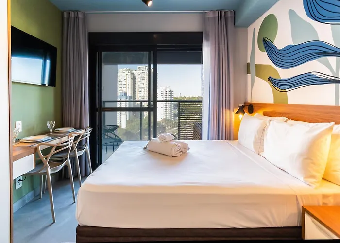 Haus Mitre Residences - Studios por temporada