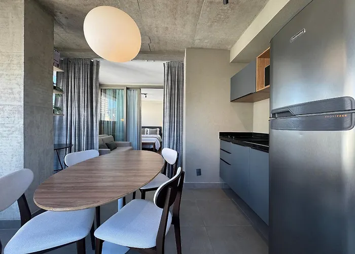 Apartamentos Prime - Jardins