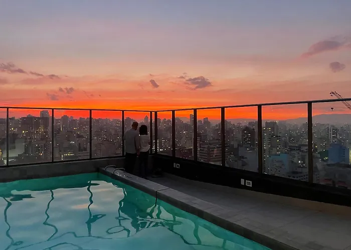 Prime Stay - Vila Buarque - São Paulo - BR