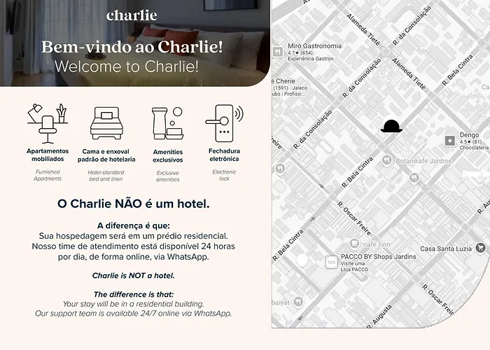 Exclusive Charlie Sintra Jardins