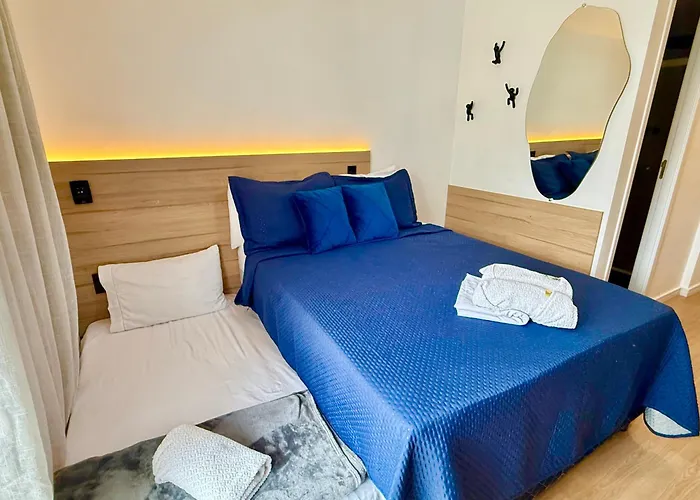 Blue One - Apto Moderno