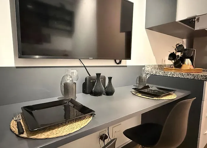 ST Studios Borges Lagoa - Vila Mariana UN812