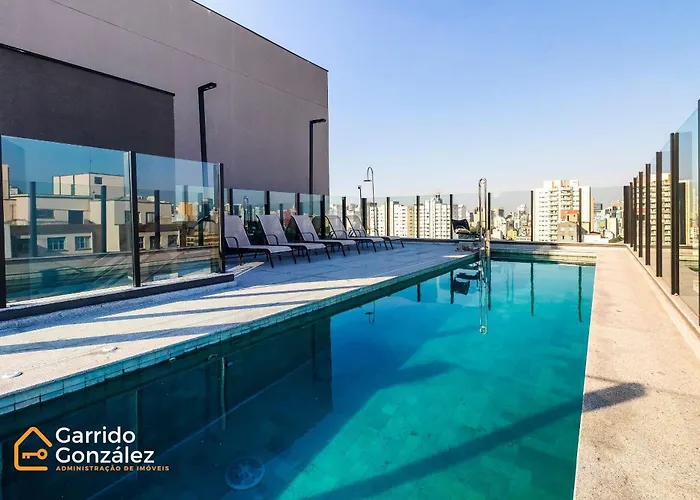 Studio Perfeito na Bela Vista – Próx. Av. Paulista