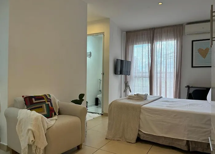 SH66 Viva São Paulo com Varanda na Bela Cintra