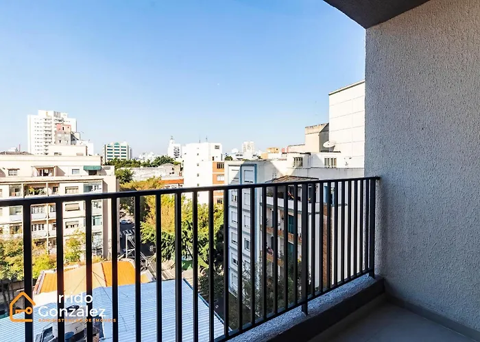 Studio Perfeito na Bela Vista – Próx. Av. Paulista