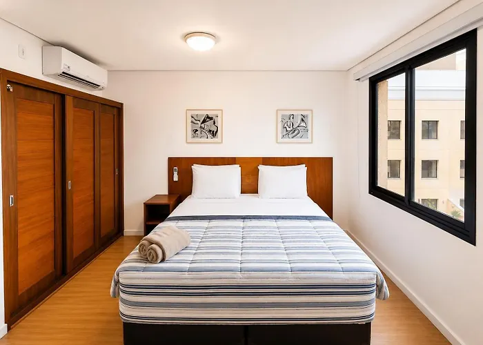 Flat Moderno c Garagem 8 Min CGH 3 Min Metrô Moema