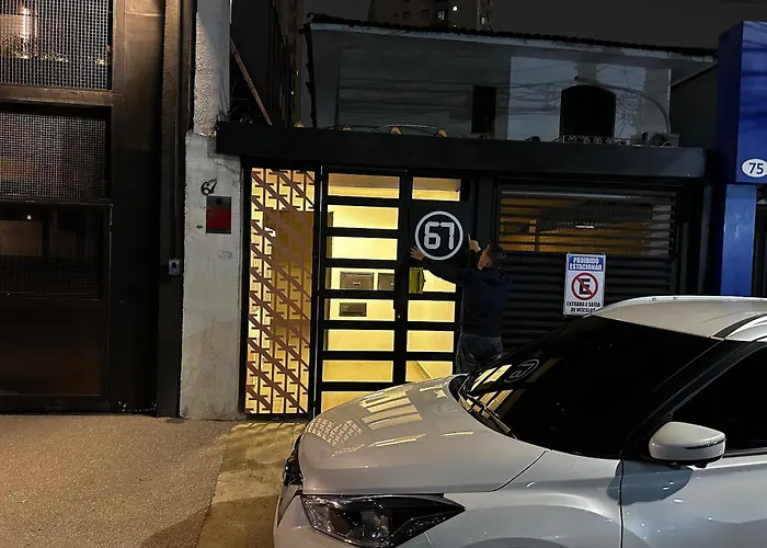 Quartos Individuais Vila Olimpia São Paulo