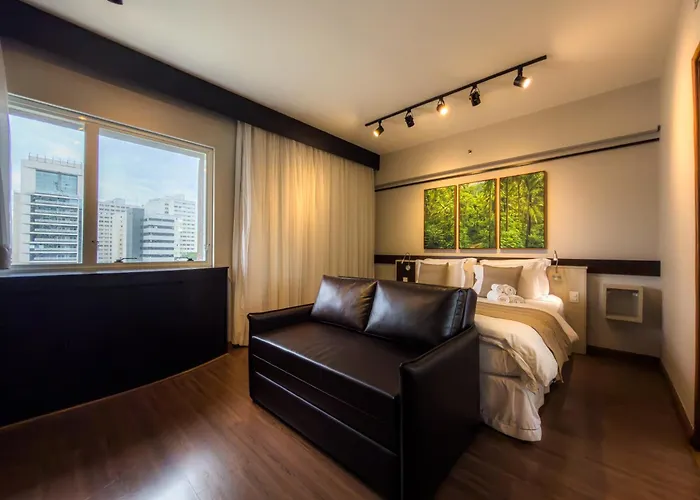 Apartamento Pátio Paulista