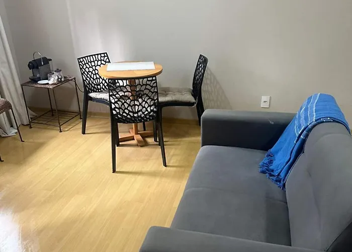 Flat Alameda Campinas