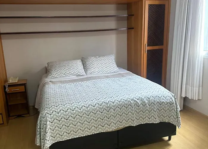 Flat Alameda Campinas