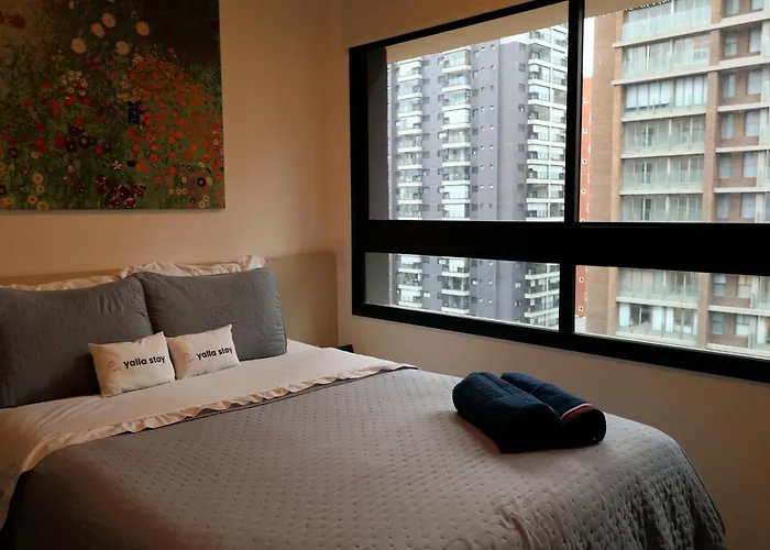 Yalla Stay - Oásis Studio Nik Pinheiros