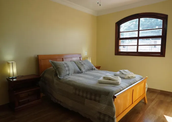 Casa inteira two Home próximo Expo Transamerica e Vibra