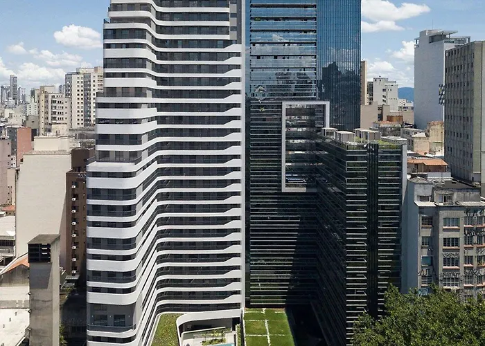 Setin Downtown | Conforto No Centro De Sp