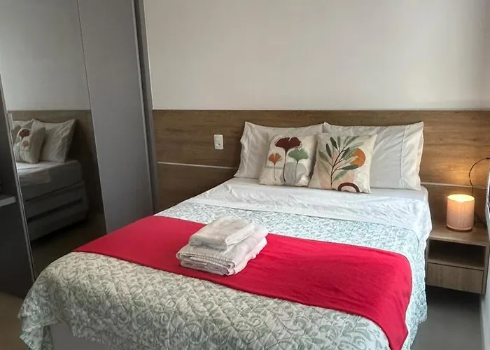Studio 608 Confortável Próx ao Allianz Parque