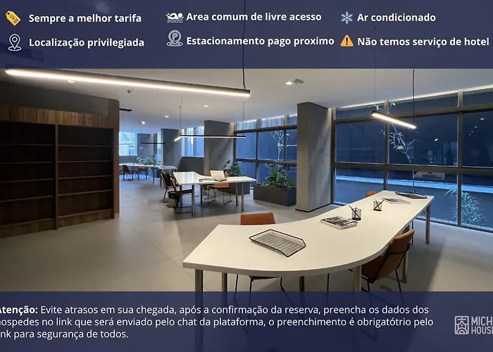Perfeito Studio Metro Vila Mariana/Hospital da Luz