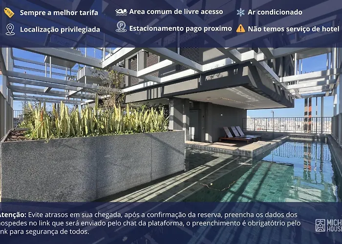 Lindo Studio Jardins AC/WF H Clinicas