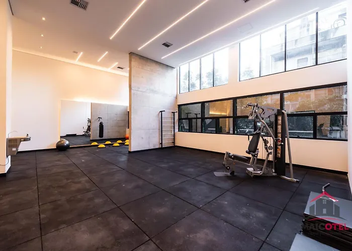 BHaus Bela Vista VN Ueno - Vista Incrível 14o andar - Academia - Lavanderia - Coworking - Mini Mercado - Estacionamento pago no prédio - U0