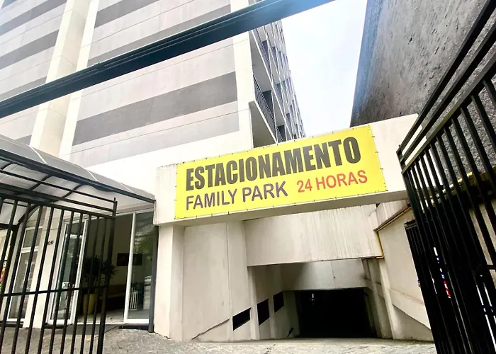 Family Residences Brás