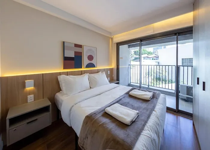 Bhomy Palhetas Apartamento São Paulo