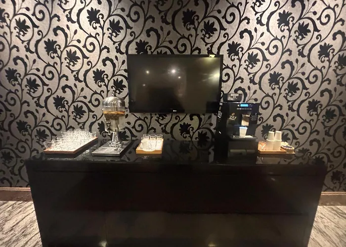 Hotel Wynd Bourbon Luxuoso lado Shop Ibirapuera Moema com garagem 842