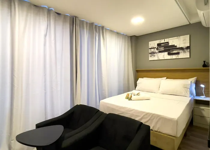 Ag Residences - Studios Por Temporada