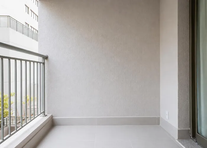 For You Paraiso by Viva - Prédio com piscina e academia próximo ao metrô São Paulo