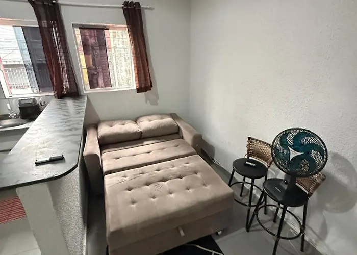 Apartamento Confortavel Mobiliado Zona Norte
