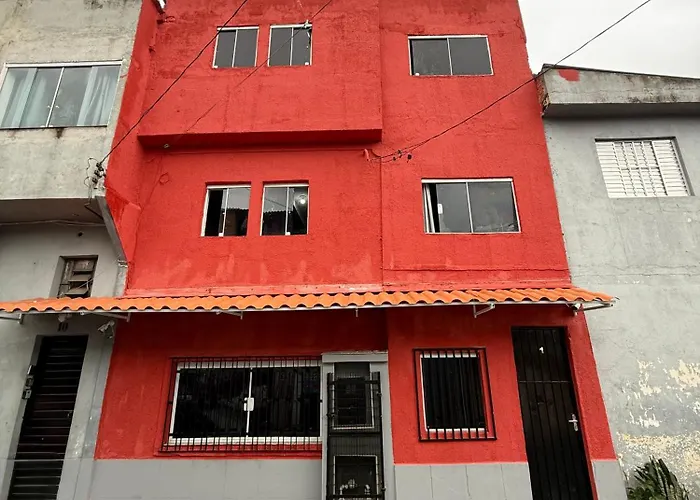 Apartamento Confortavel Mobiliado Zona Norte